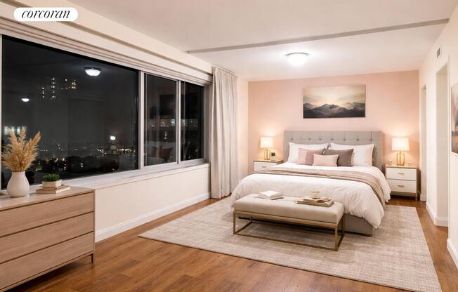 Studio, 1 bath, 649 sqft, $3,800, Unit 17L