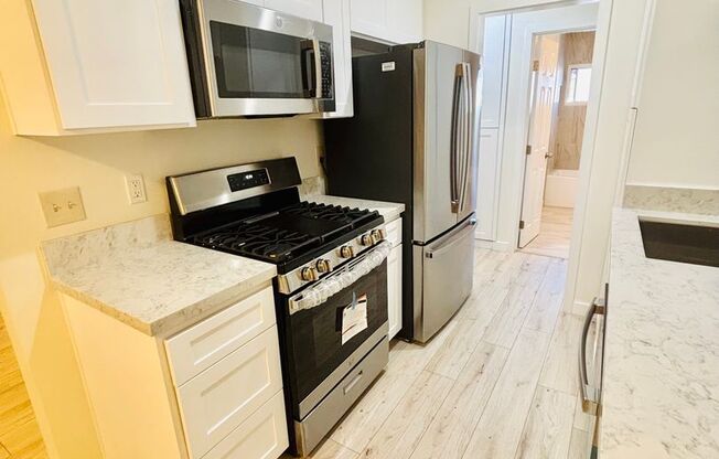 Beautiful 1 bedroom 1 Bathroom