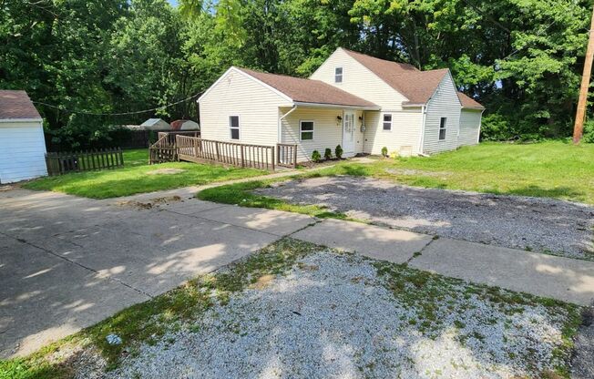 4-bedroom 2 full bathroom