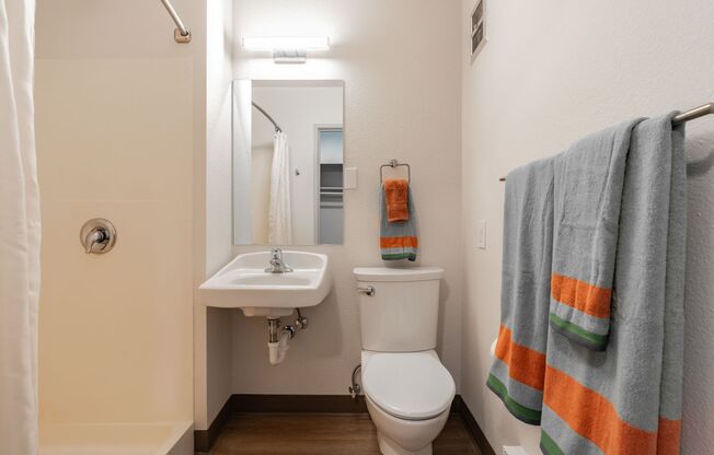 Studio, 1 bath, 313 sqft, $1,295, Unit 131