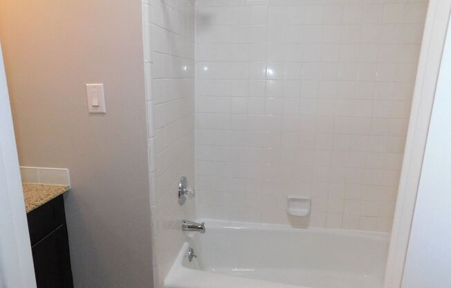 End Unit Townhome