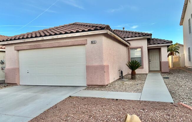 Charming 3-bedroom home!