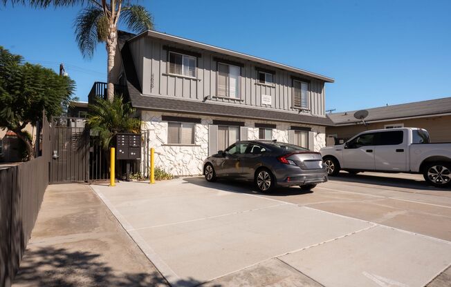 Iowa St. Apartments