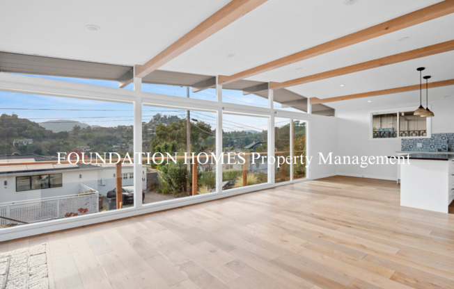 VIDEO - Sun Valley Mid-Century Stunner - A/C - 2 Car Garage-  FOUNDATION
