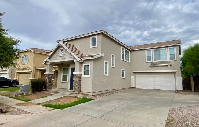 Beautiful Maricopa 3 Bedroom 2 Bath Home