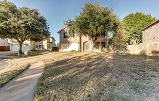 1202 Devil Ridge Cedar Park, TX 78613