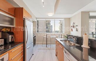 2 beds, 2 baths, 989 sqft, $3,300, Unit 2202