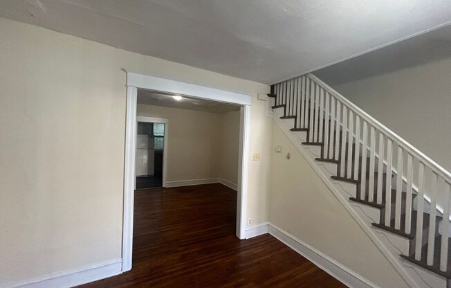 6052  N Norwood st 3Br house