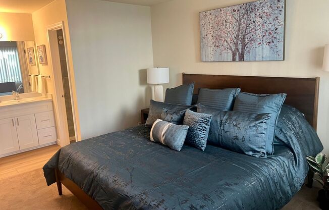 2 beds, 2 baths, 950 sqft, $4,000, Unit 509