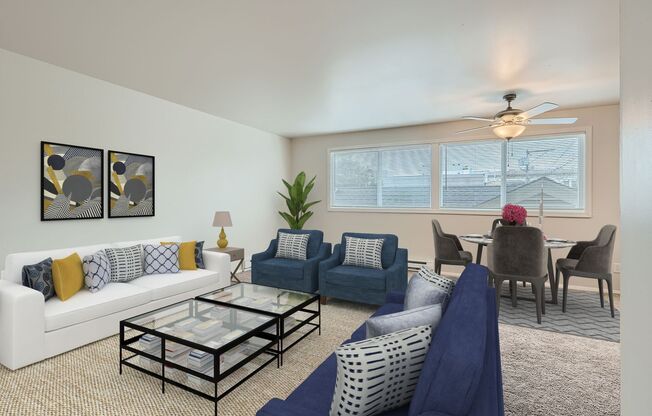Hawthorne Court Apartments