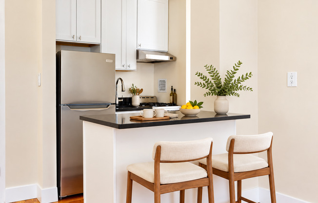 Contor Associates LLC &amp; 78th St Associates LLC, TIC