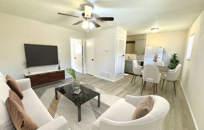 Kirkwood Apartments