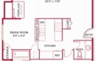 Partner-provided photo for $1094 unit