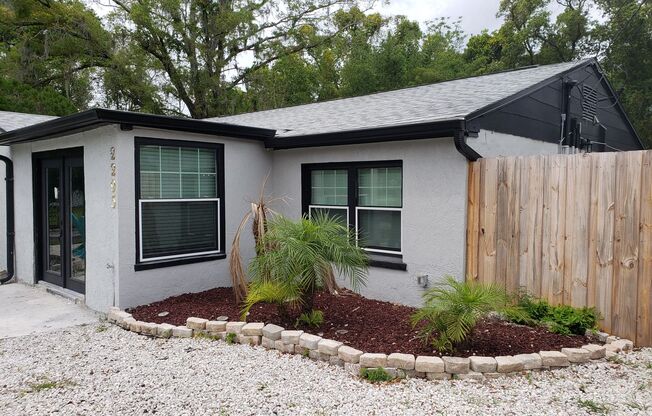 Amazing Location; Large Fenced-in Backyard; Electric/Water Included