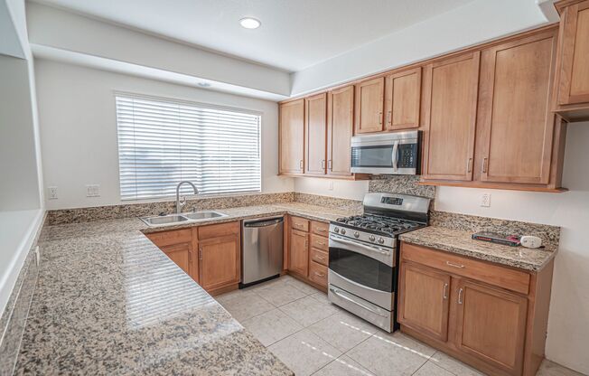 West Creek 3 Bedroom Townhome for Rent in Valencia.