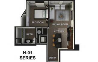 Partner-provided photo for $1229 unit