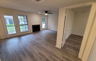 1 bed, 1 bath, $1,295