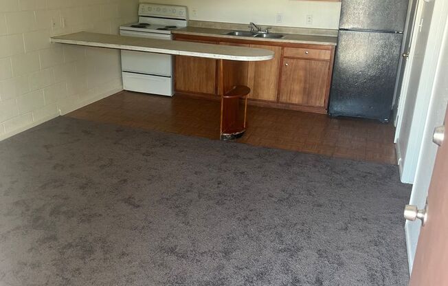 Affordable 1 Bedroom Condo in Central Las Vegas