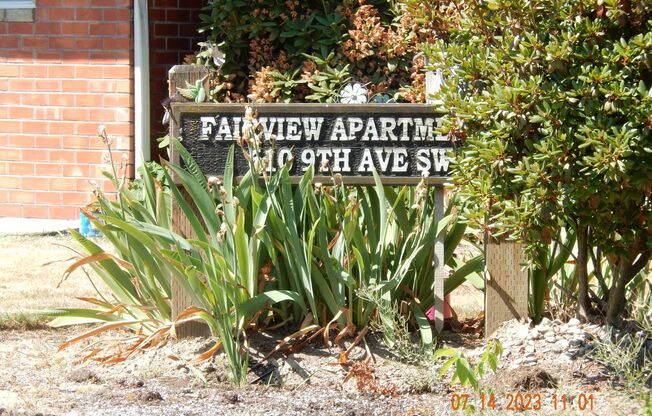 Fairview Apartments