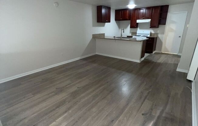 Studio, 1 bath, $1,495, Unit 4