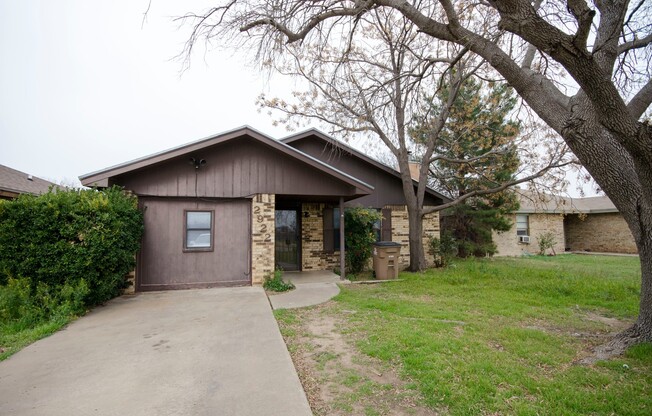 Spacious 4 bed, 2 bath home AVAILABLE SOON!