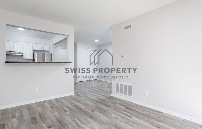 1 bed, 1 bath, 750 sqft, $1,100, Unit 205
