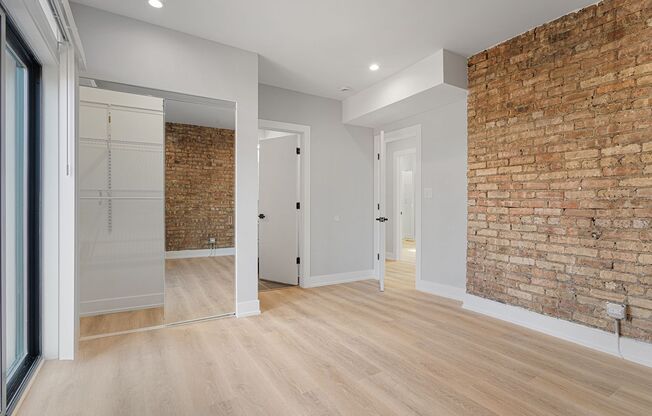 2 beds, 2 baths, 657 sqft, $2,250, Unit 1550-1D