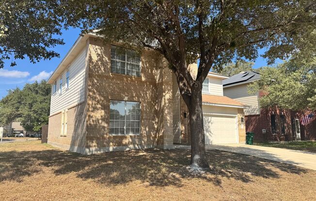 Move-In Ready Family Home in North San Antonio