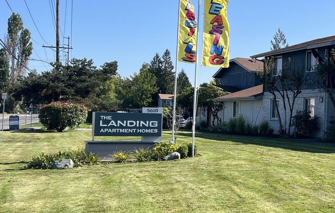 The Landing