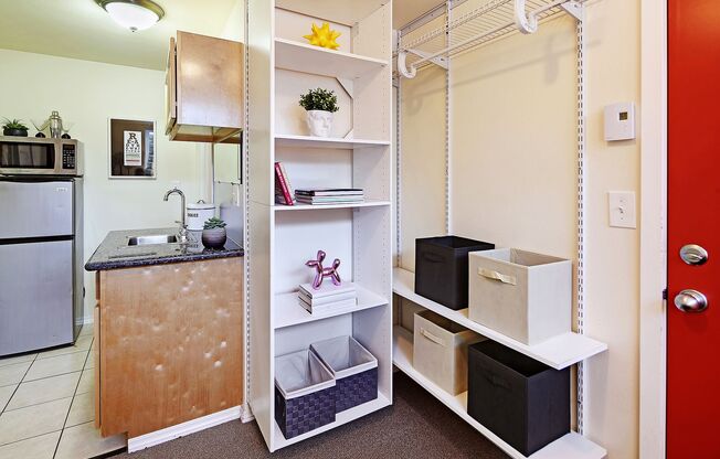 Studio, 1 bath, 188 sqft, $680, Unit 106 MFTE