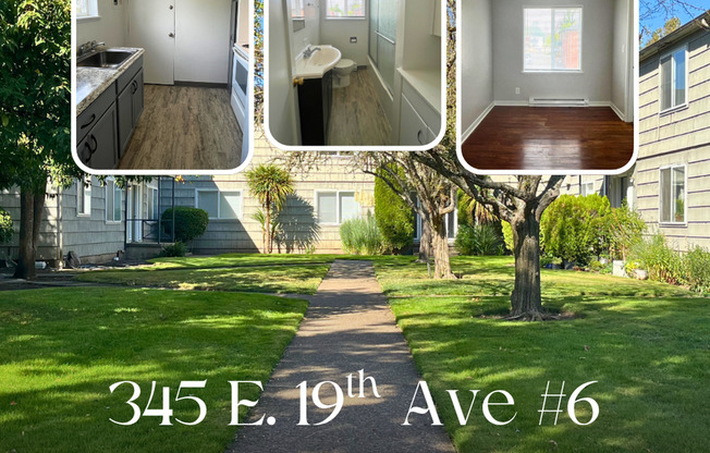(UNM)  2 bed/1 bath Apartment