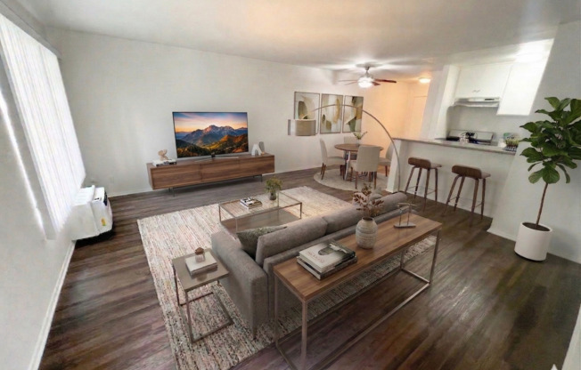 Studio, 1 bath, 489 sqft, $1,595, Unit 0083