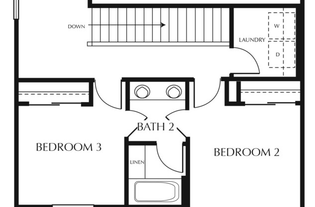 4 beds, 3 baths, 1,988 sqft, $2,402