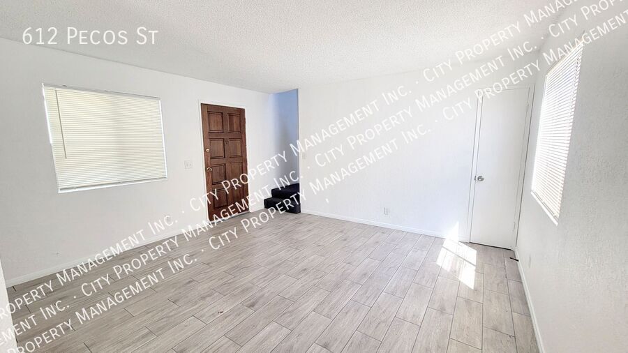 612 PECOS ST