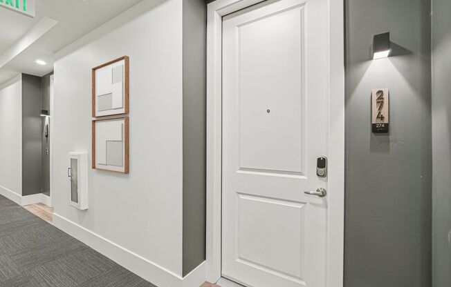 1 bed, 1 bath, 619 sqft, $1,699, Unit 462