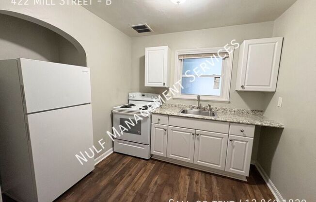 422 Mill Street