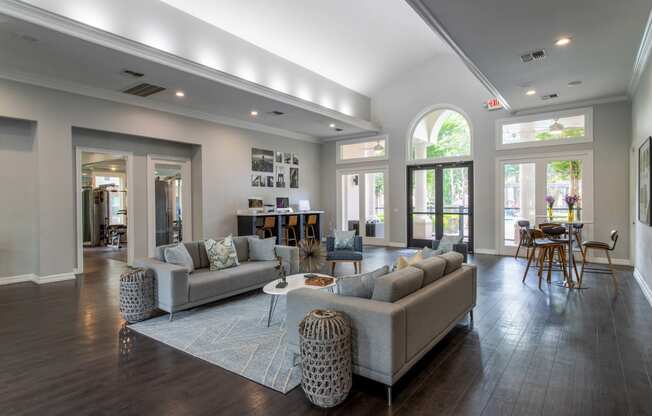 Pet-Friendly Apartments in Houston, TX – Westchase Forest – Photo of clubhouse