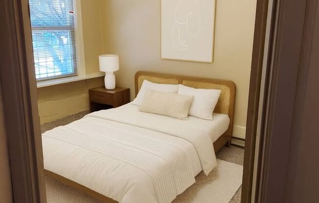 Studio, 1 bath, 250 sqft, $950, Unit 100