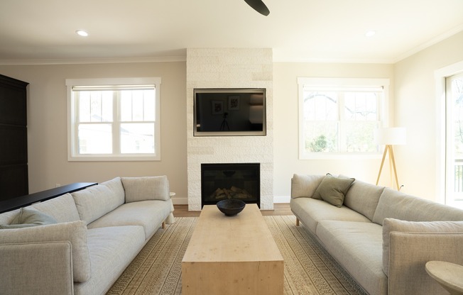 East Lake Home