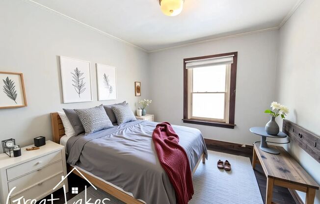 Beautiful 2 Bedroom 1 Bathroom now available for rent