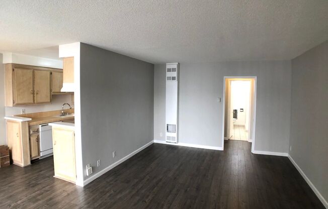 1 bed, 1 bath, $2,695, Unit 104