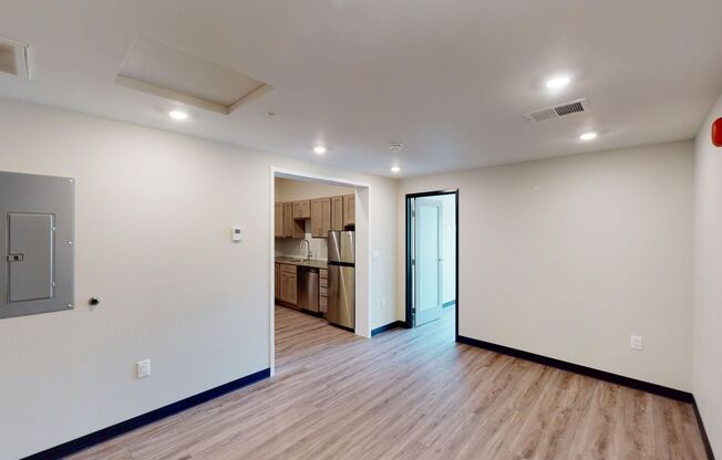 1 bed, 1 bath, 470 sqft, $1,090, Unit 3200-203