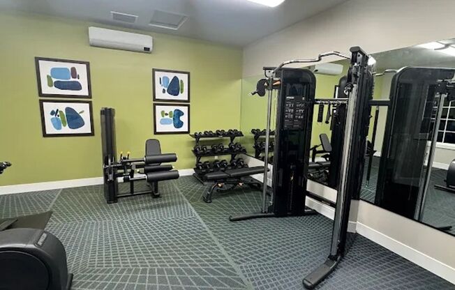 Mesa Palms Apartments