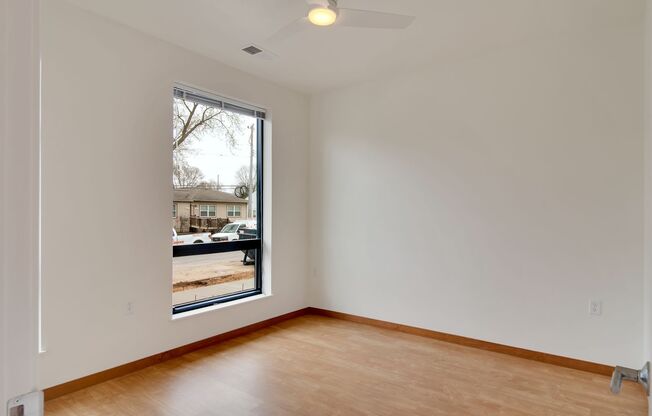 1 bed, 1 bath, 613 sqft, $1,545, Unit A114