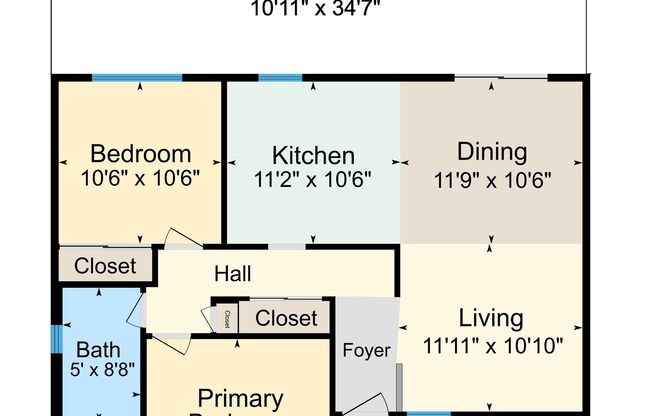 Cypress Crest Apartments