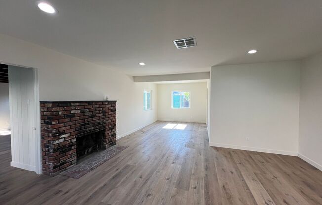 FULLY REMODELED | RENT SPECIAL! - 3 Bed/2bath Home in El Monte!