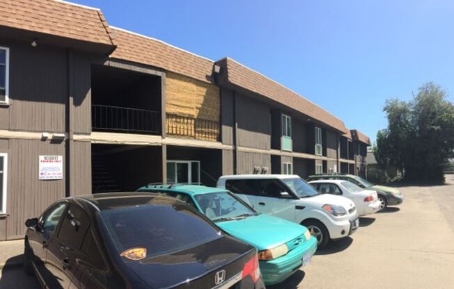 Stratford Apartments