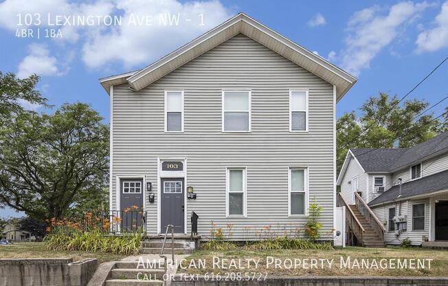 103 LEXINGTON AVE NW