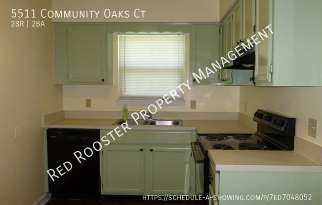 5511 COMMUNITY OAKS CT