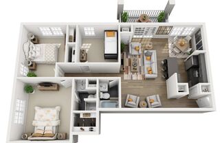 Partner-provided photo for $2195 unit